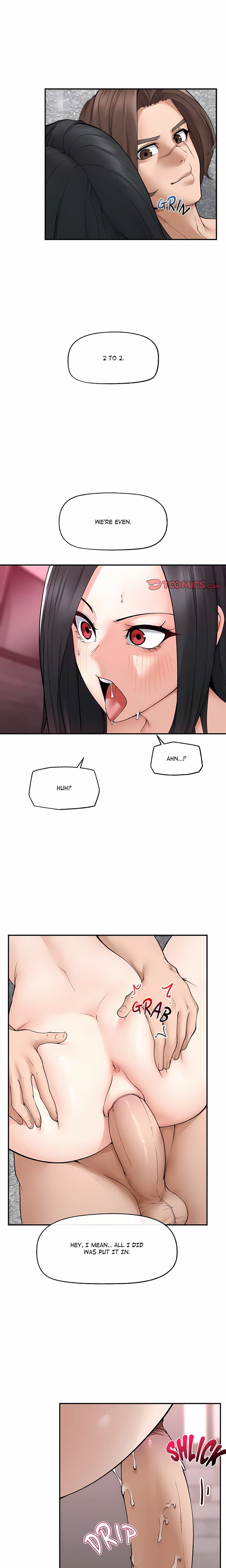 Mr. Superconductor (Uncensored), chapter 39, page 16 of 20
