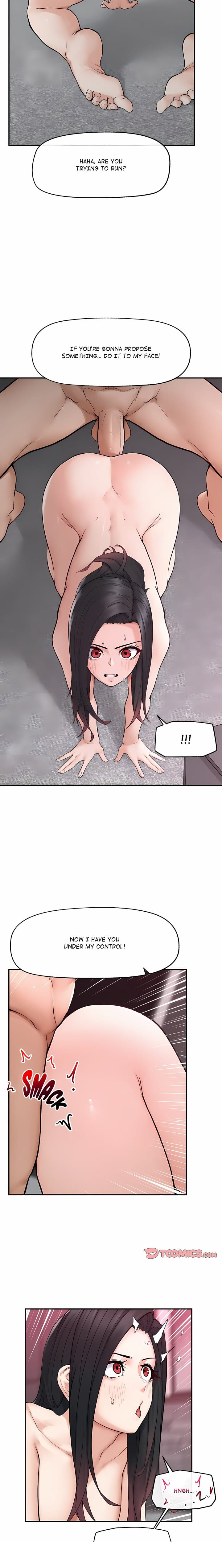 Mr. Superconductor (Uncensored), chapter 40, page 8 of 23