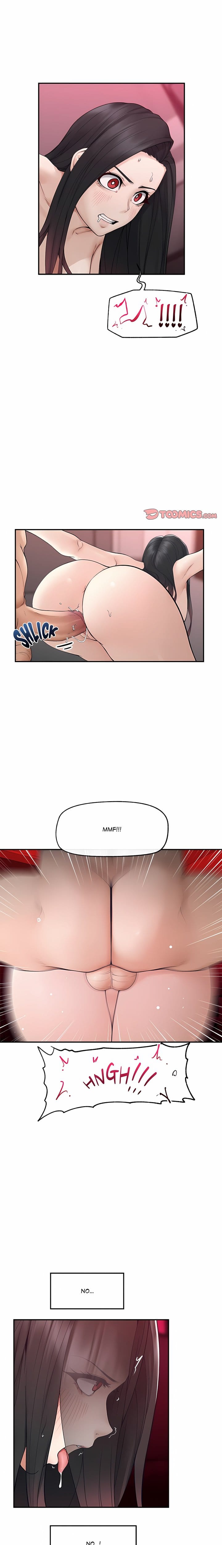 Mr. Superconductor (Uncensored), chapter 40, page 11 of 23
