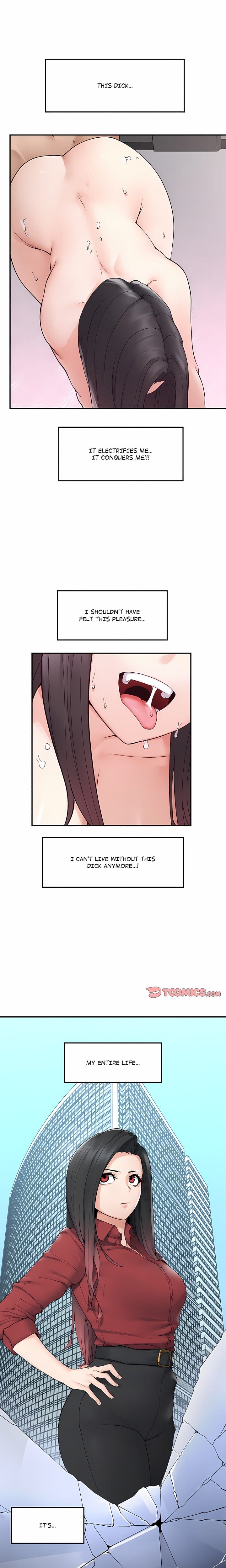 Mr. Superconductor (Uncensored), chapter 40, page 17 of 23