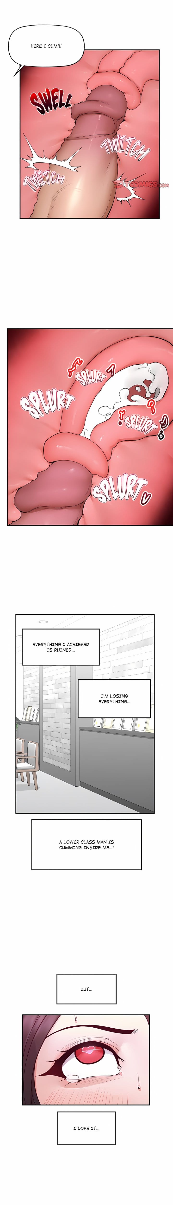 Mr. Superconductor (Uncensored), chapter 40, page 20 of 23