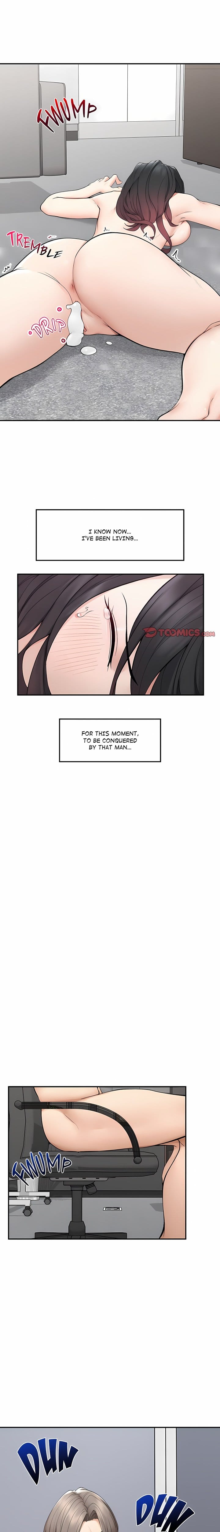 Mr. Superconductor (Uncensored), chapter 40, page 21 of 23