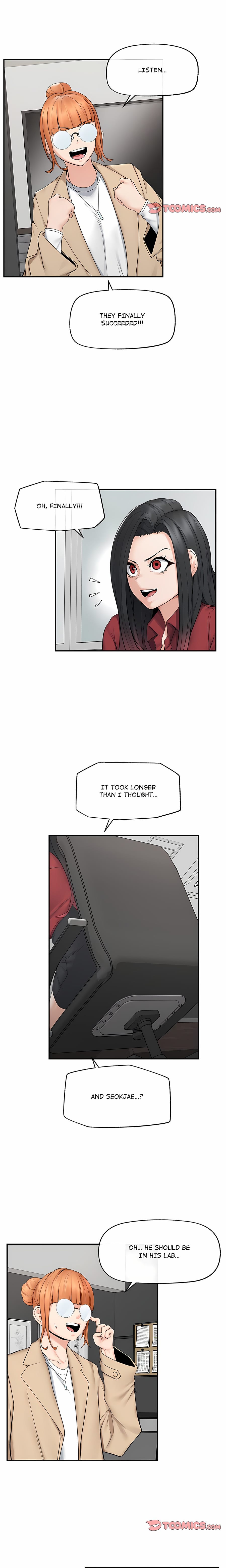 Mr. Superconductor (Uncensored), chapter 41, page 7 of 21