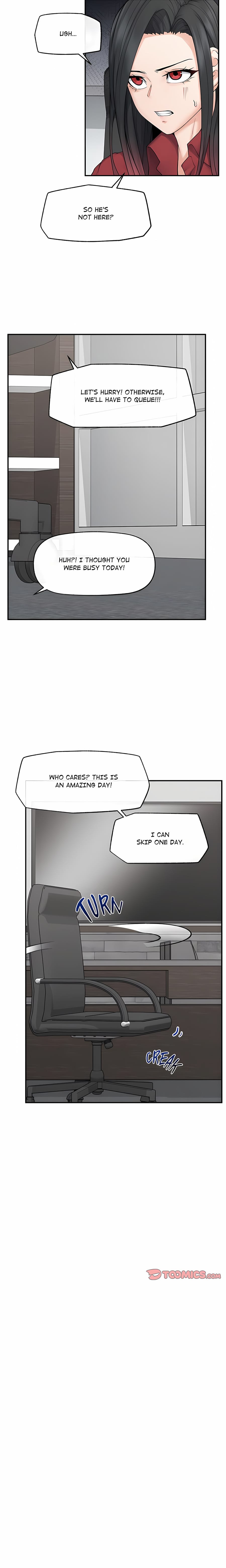 Mr. Superconductor (Uncensored), chapter 41, page 8 of 21