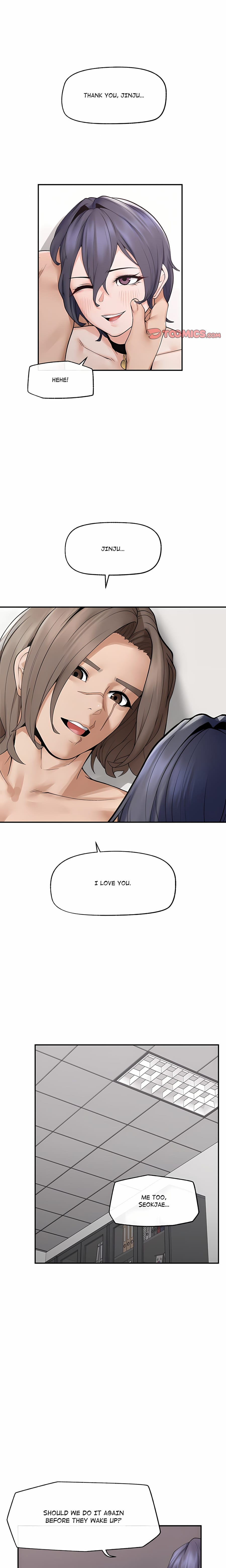Mr. Superconductor (Uncensored), chapter 41, page 17 of 21