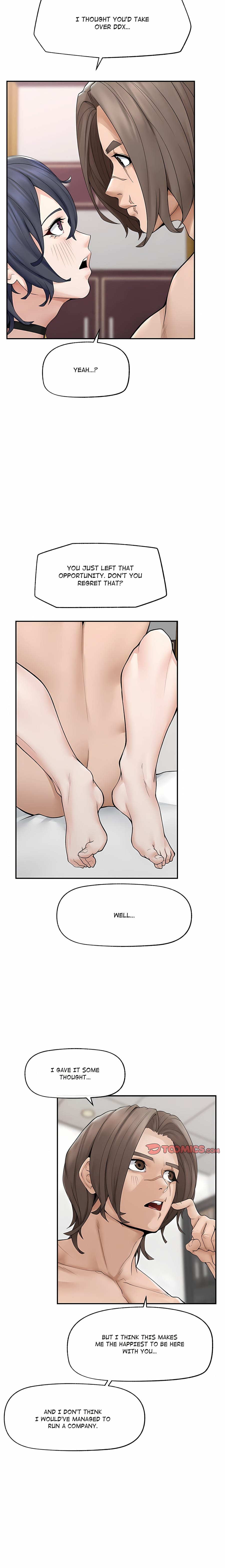 Mr. Superconductor (Uncensored), chapter 41, page 19 of 21
