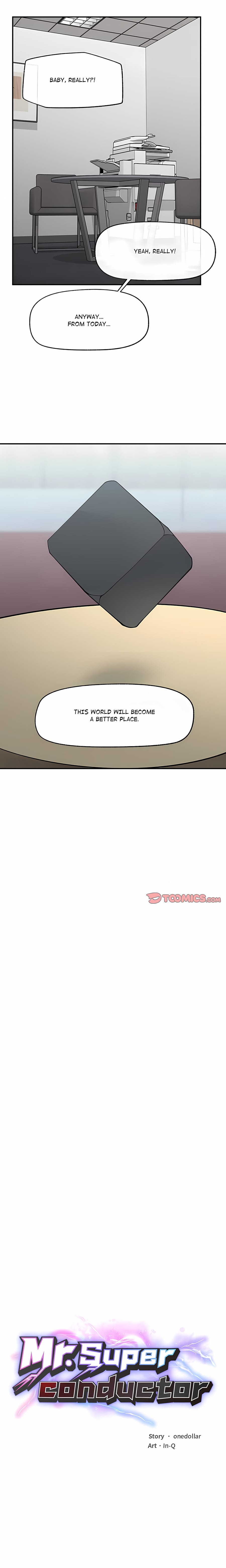 Mr. Superconductor (Uncensored), chapter 41, page 20 of 21