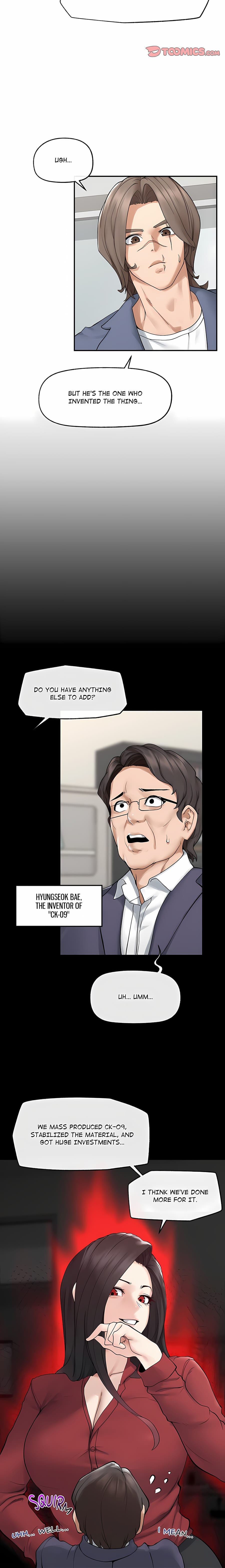 Mr. Superconductor (Uncensored), chapter 42, page 5 of 22