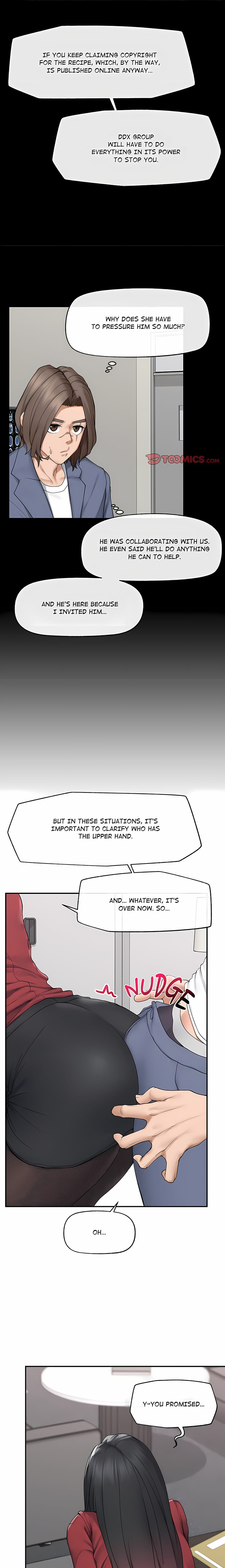 Mr. Superconductor (Uncensored), chapter 42, page 6 of 22