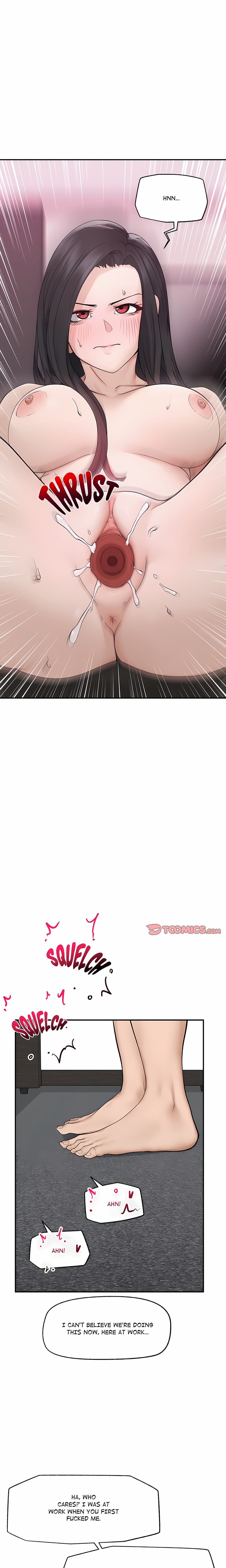 Mr. Superconductor (Uncensored), chapter 42, page 12 of 22