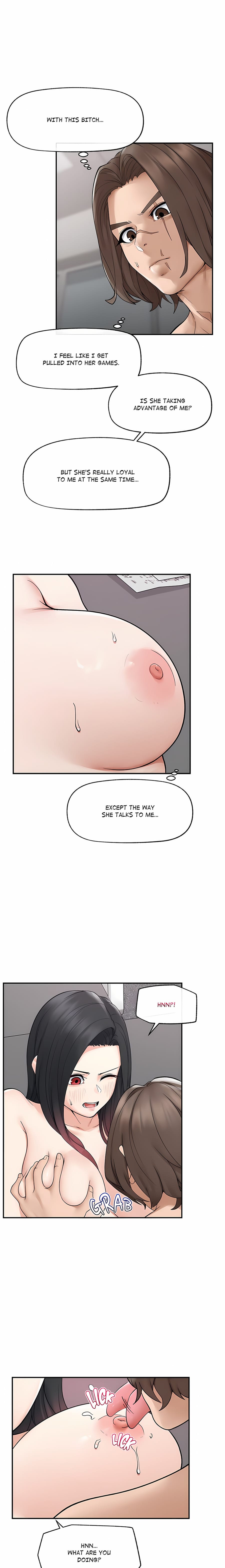 Mr. Superconductor (Uncensored), chapter 42, page 14 of 22