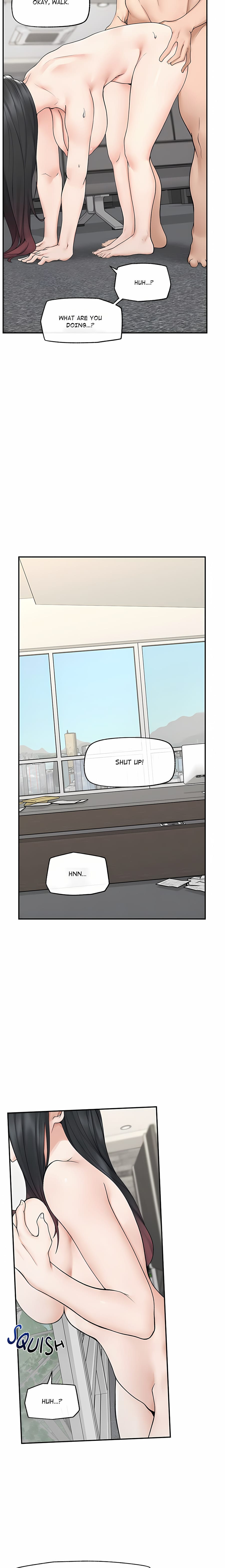Mr. Superconductor (Uncensored), chapter 42, page 19 of 22