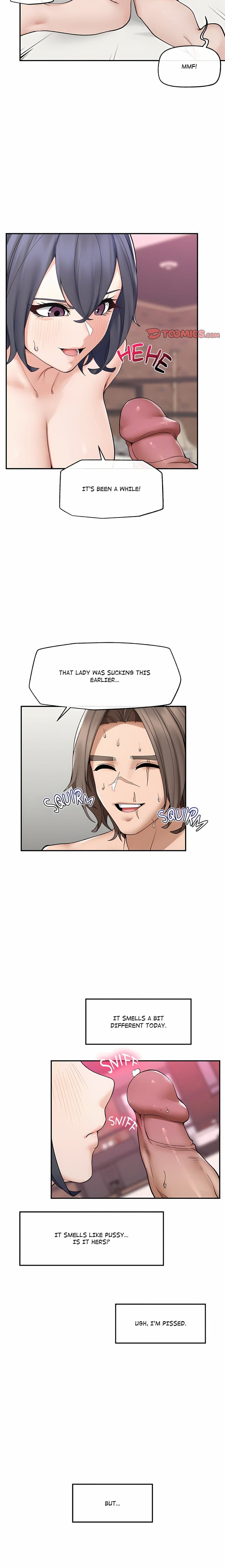Mr. Superconductor (Uncensored), chapter 43, page 17 of 21