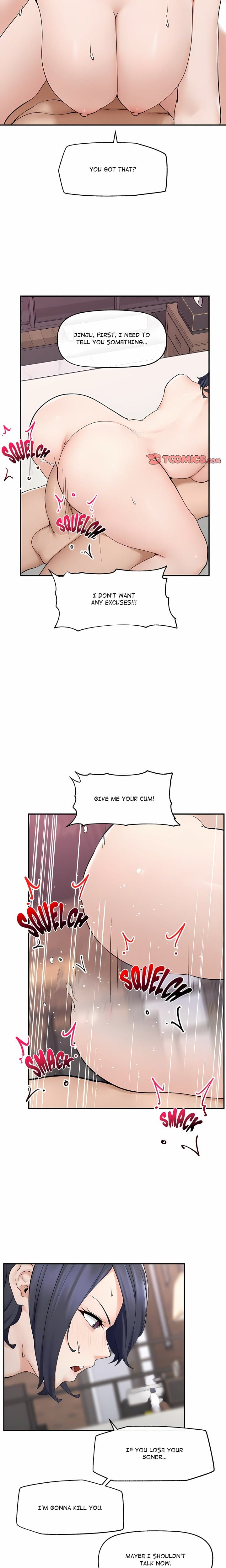 Mr. Superconductor (Uncensored), chapter 44, page 6 of 23
