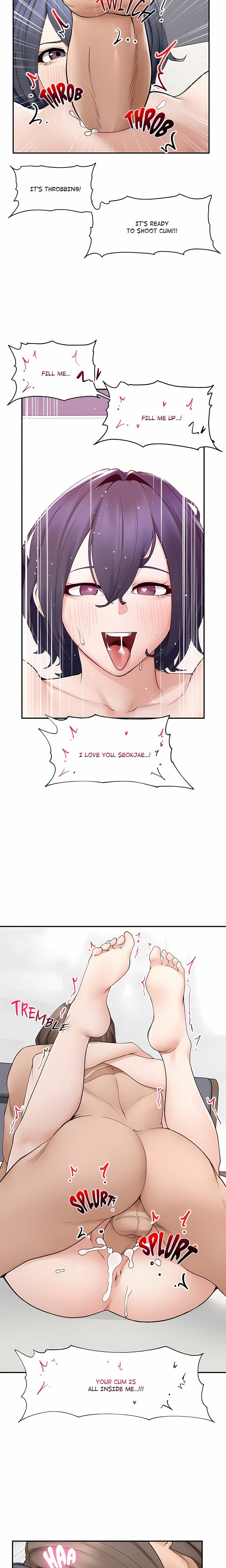 Mr. Superconductor (Uncensored), chapter 44, page 14 of 23