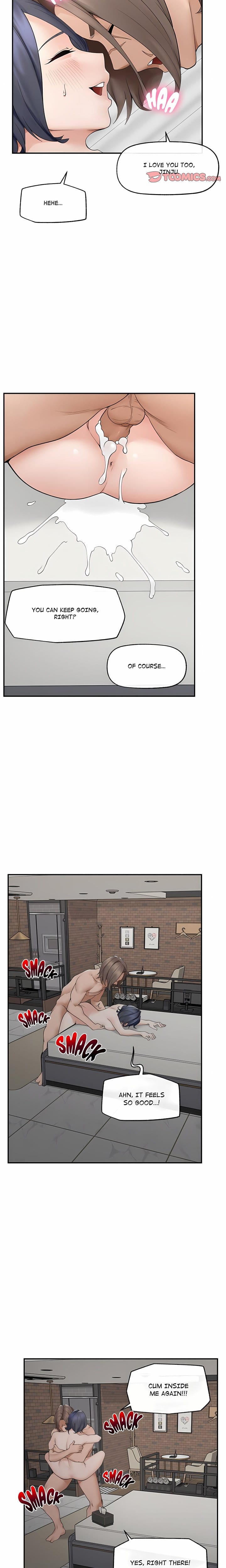 Mr. Superconductor (Uncensored), chapter 44, page 15 of 23