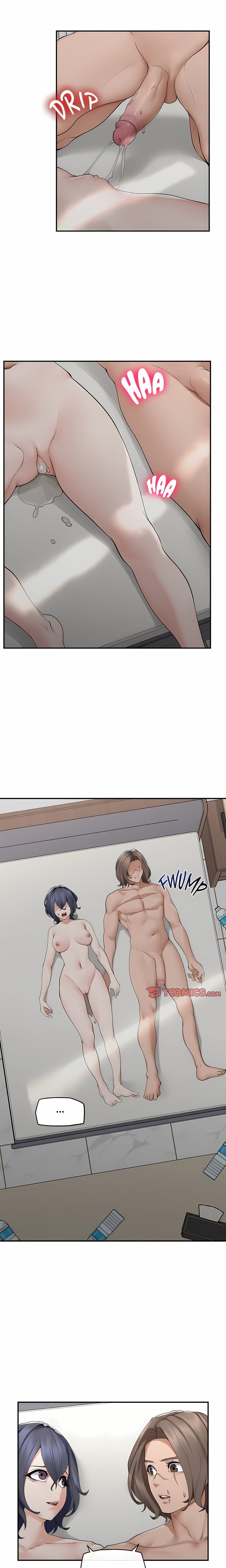 Mr. Superconductor (Uncensored), chapter 44, page 17 of 23