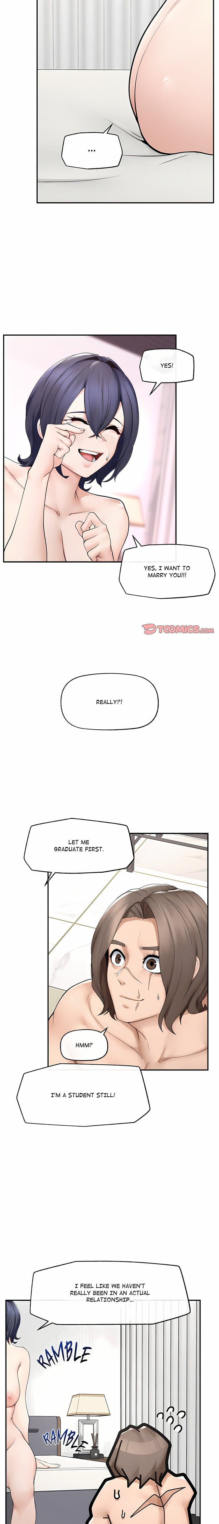 Mr. Superconductor (Uncensored), chapter 44, page 21 of 23