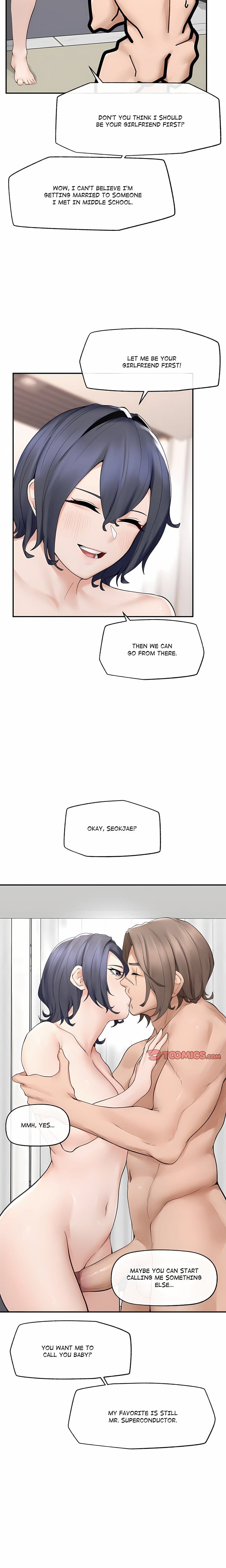 Mr. Superconductor (Uncensored), chapter 44, page 22 of 23
