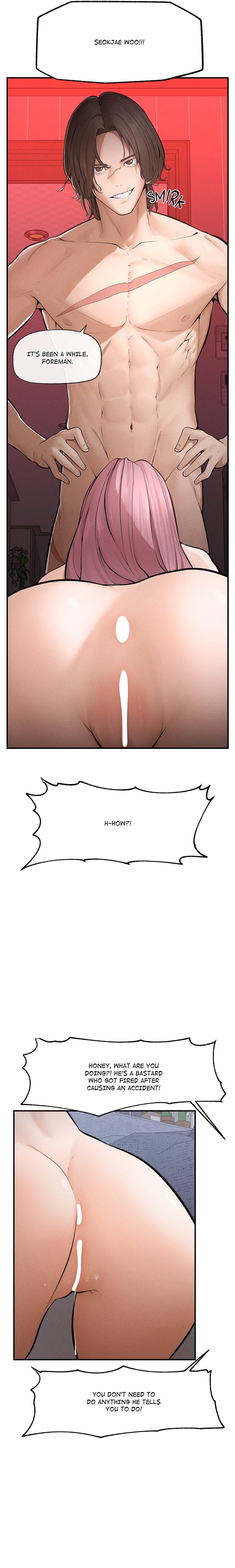 Mr. Superconductor Uncensored, chapter 1, page 5 of 39