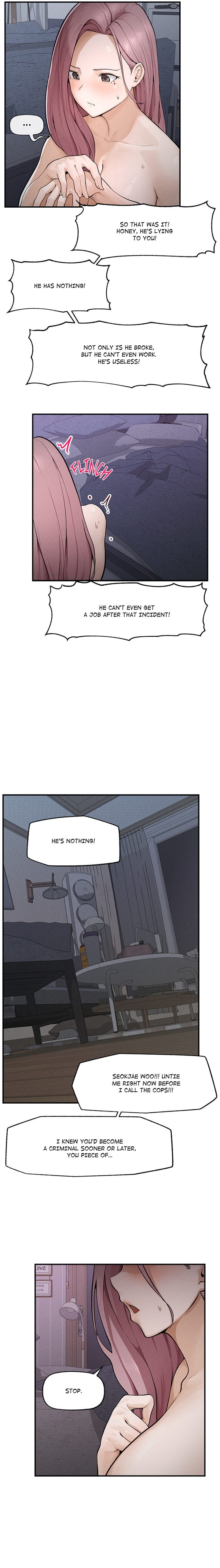 Mr. Superconductor Uncensored, chapter 1, page 7 of 39
