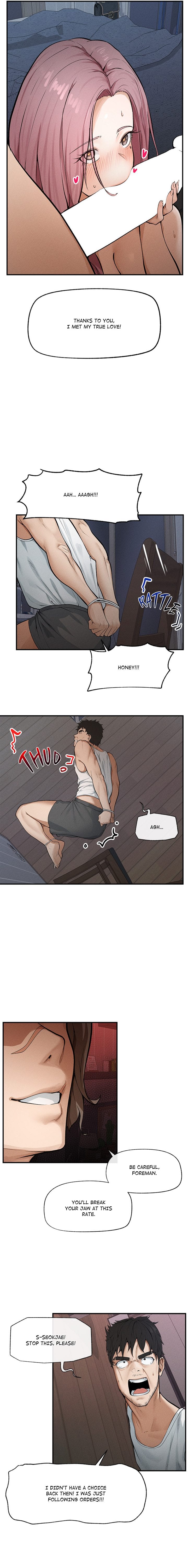 Mr. Superconductor Uncensored, chapter 1, page 10 of 39