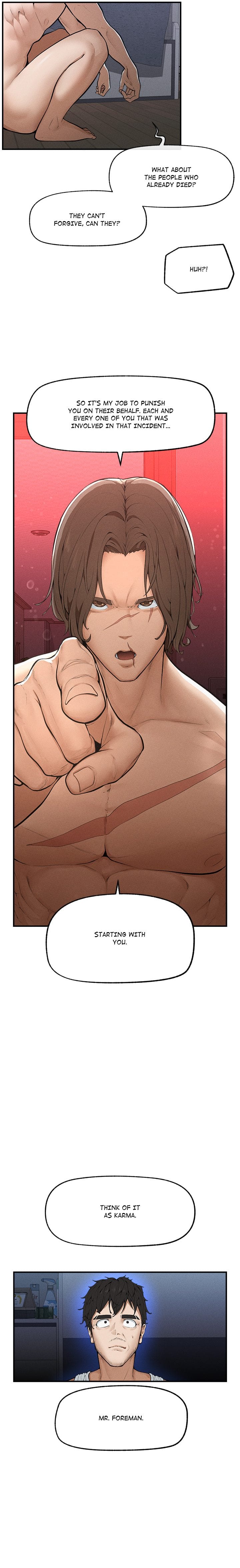 Mr. Superconductor Uncensored, chapter 1, page 12 of 39