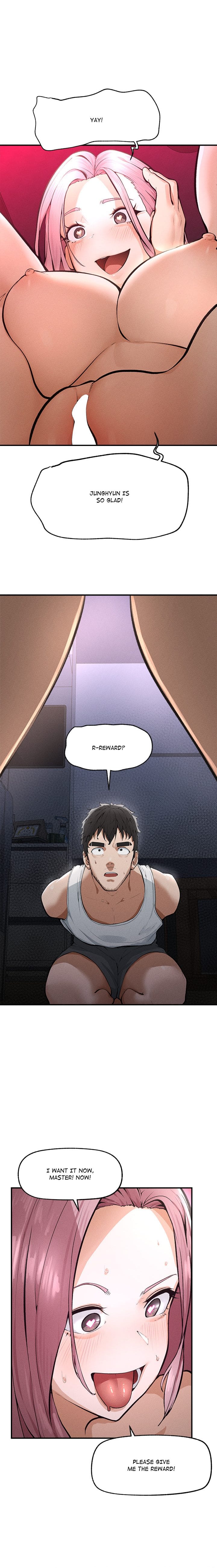 Mr. Superconductor Uncensored, chapter 1, page 16 of 39