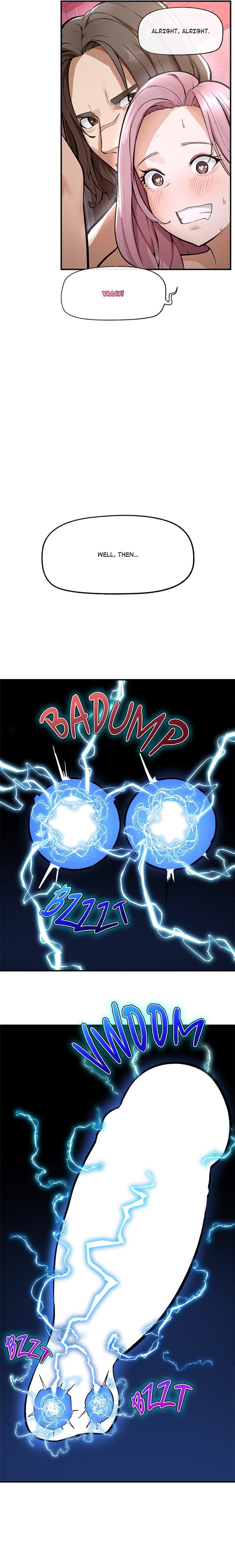 Mr. Superconductor Uncensored, chapter 1, page 17 of 39