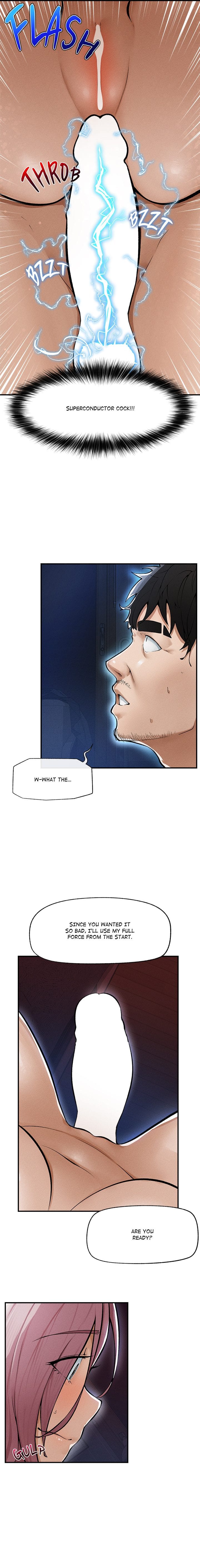 Mr. Superconductor Uncensored, chapter 1, page 18 of 39