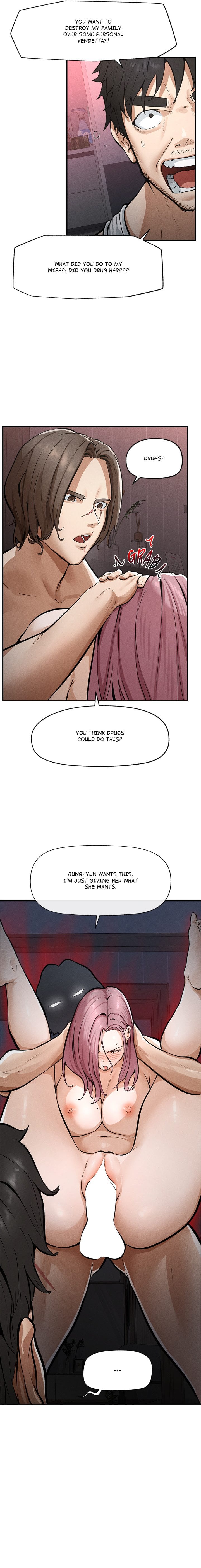 Mr. Superconductor Uncensored, chapter 1, page 21 of 39