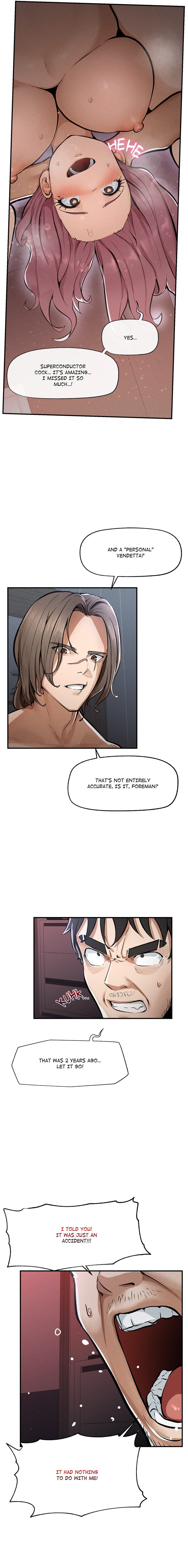 Mr. Superconductor Uncensored, chapter 1, page 22 of 39