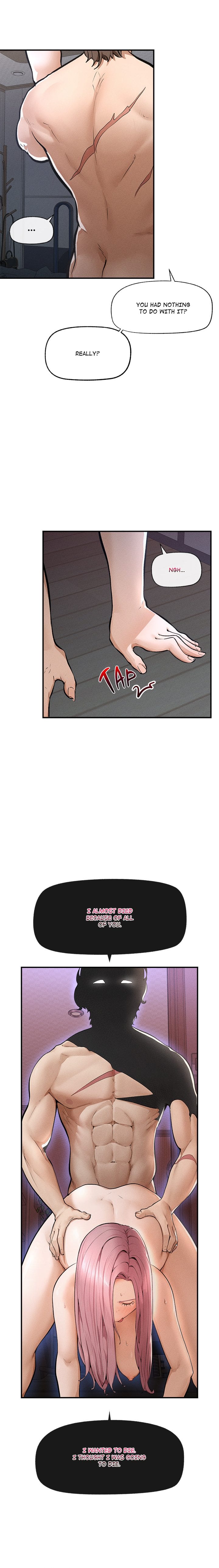 Mr. Superconductor Uncensored, chapter 1, page 23 of 39