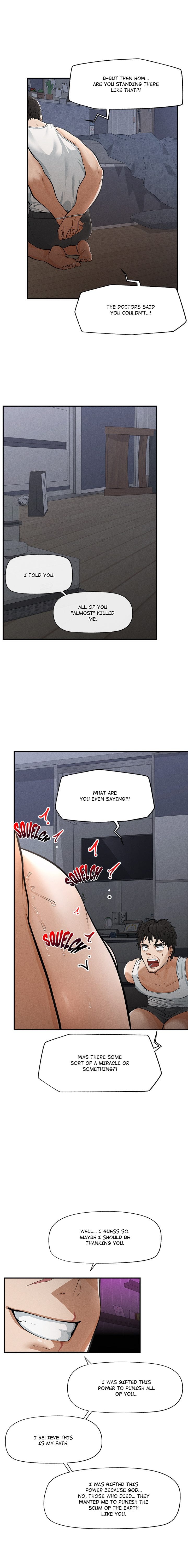 Mr. Superconductor Uncensored, chapter 1, page 25 of 39