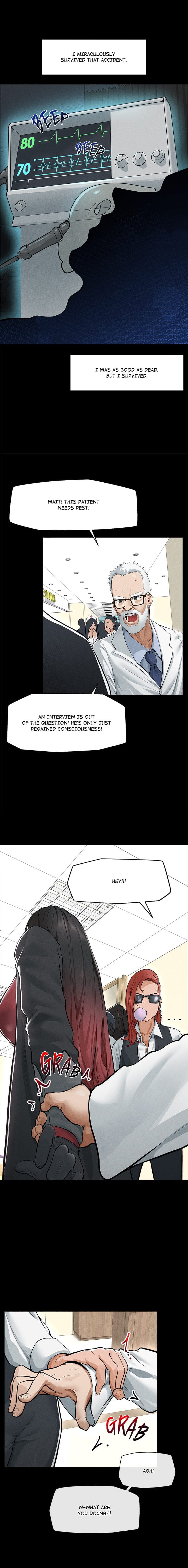 Mr. Superconductor Uncensored, chapter 1, page 28 of 39