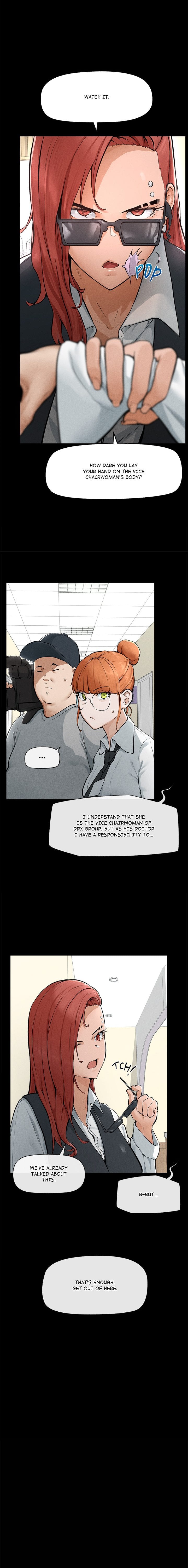 Mr. Superconductor Uncensored, chapter 1, page 29 of 39