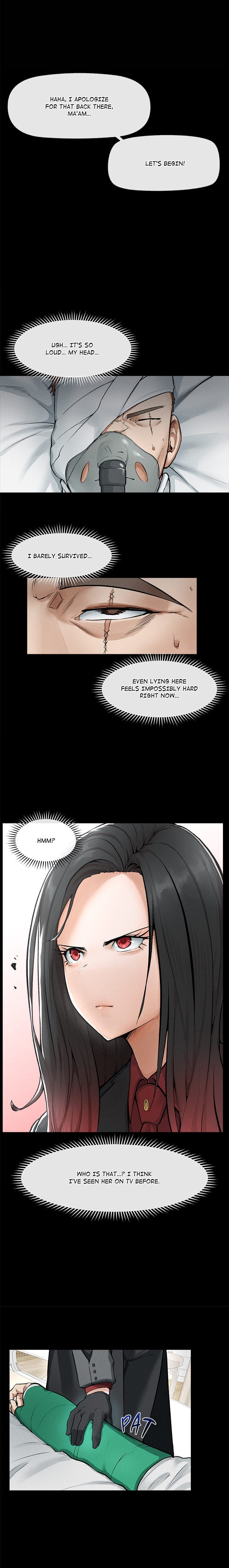 Mr. Superconductor Uncensored, chapter 1, page 30 of 39