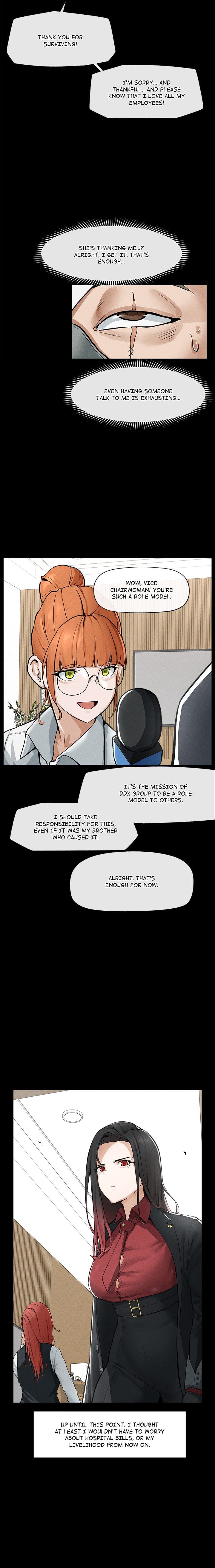 Mr. Superconductor Uncensored, chapter 1, page 33 of 39
