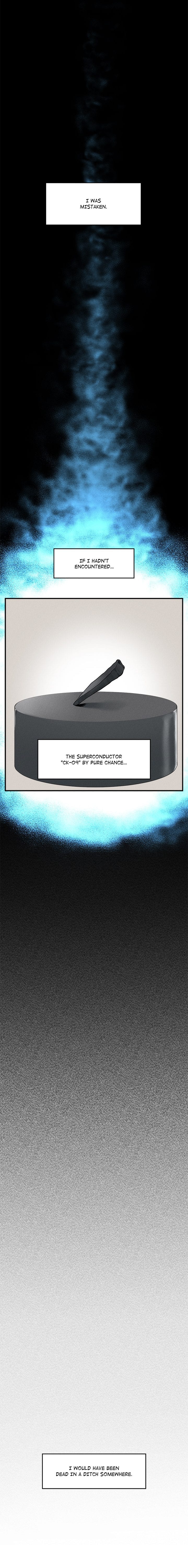 Mr. Superconductor Uncensored, chapter 1, page 35 of 39