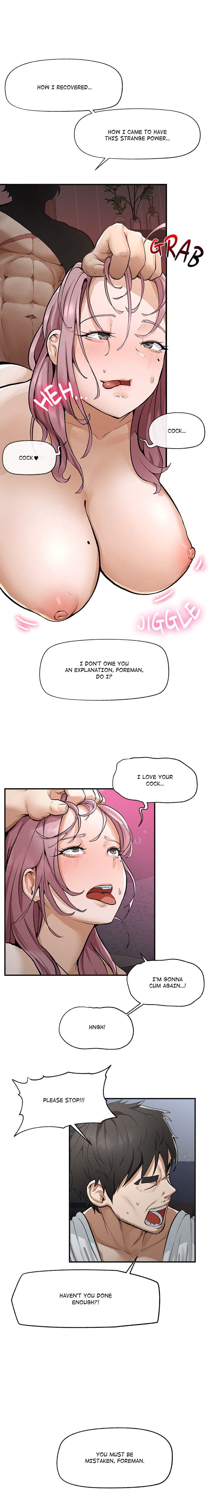 Mr. Superconductor Uncensored, chapter 1, page 36 of 39