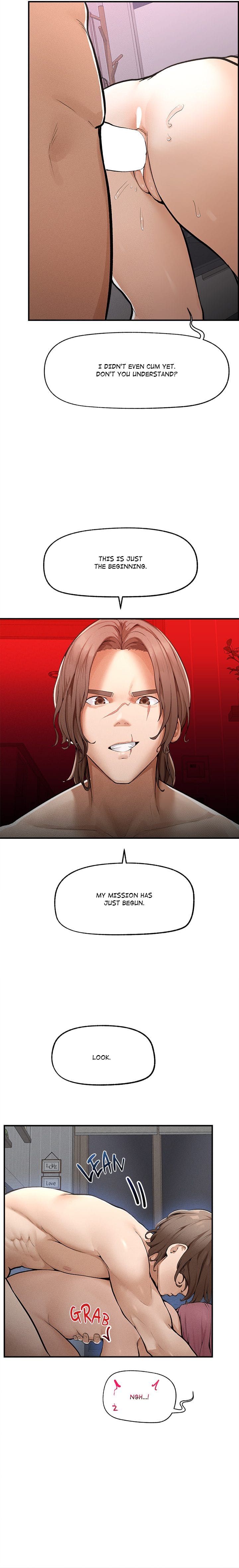 Mr. Superconductor Uncensored, chapter 1, page 37 of 39