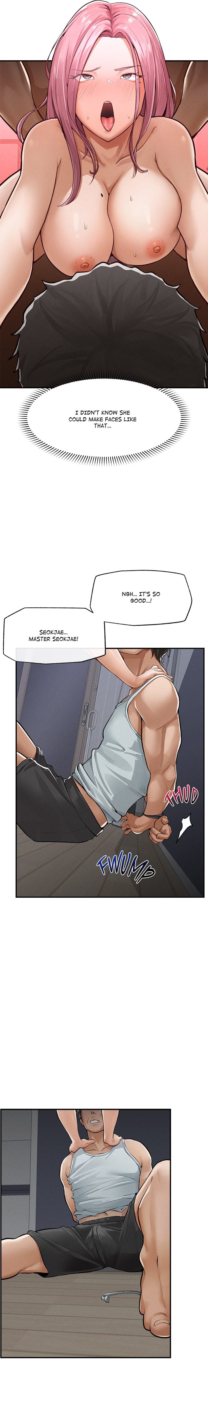 Mr. Superconductor Uncensored, chapter 2, page 5 of 19