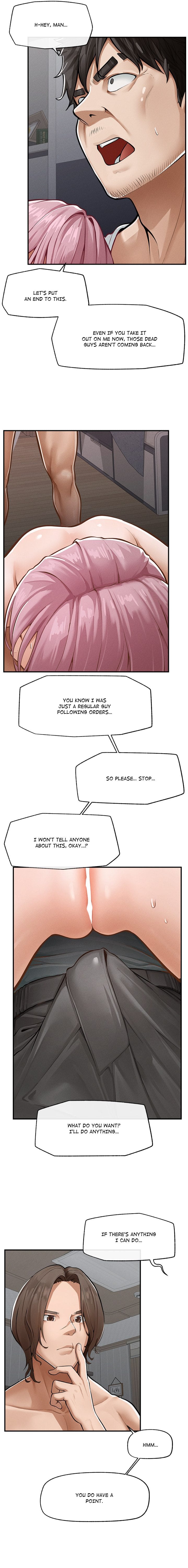 Mr. Superconductor Uncensored, chapter 2, page 8 of 19