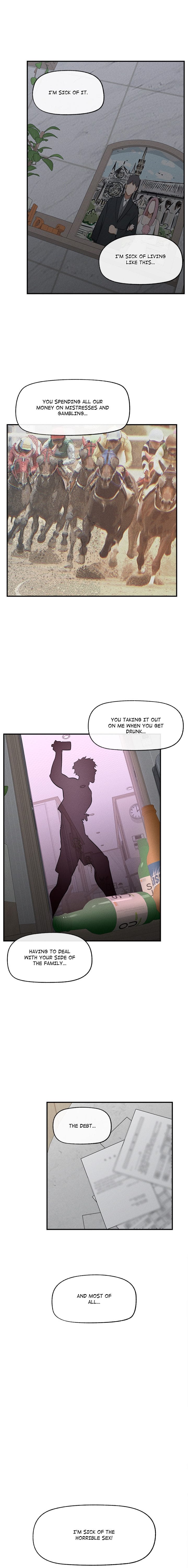 Mr. Superconductor Uncensored, chapter 2, page 12 of 19