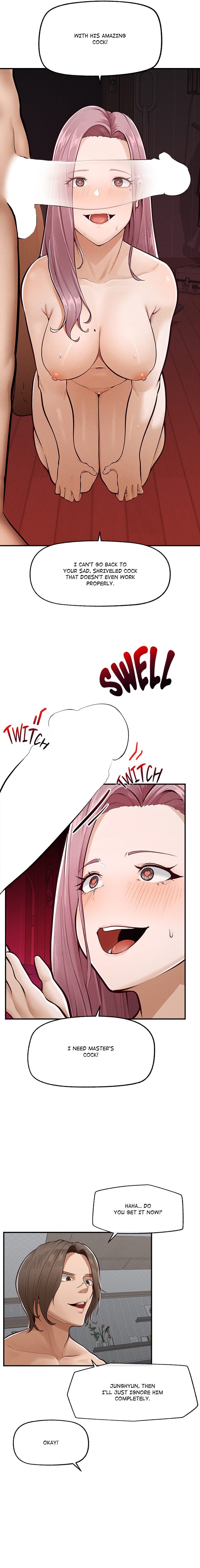 Mr. Superconductor Uncensored, chapter 2, page 14 of 19