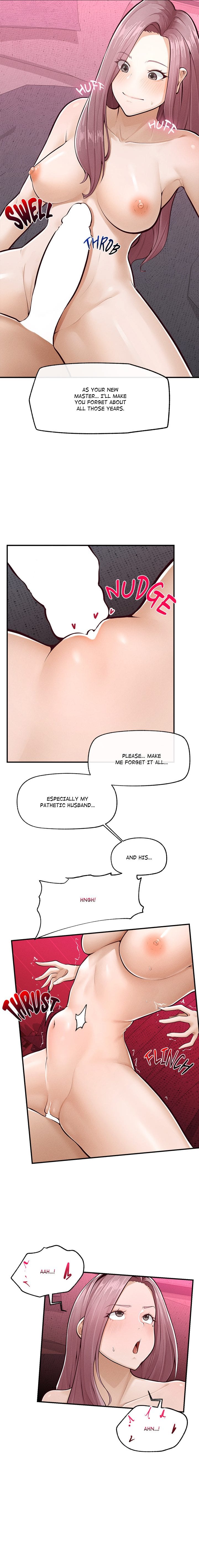 Mr. Superconductor Uncensored, chapter 2, page 17 of 19