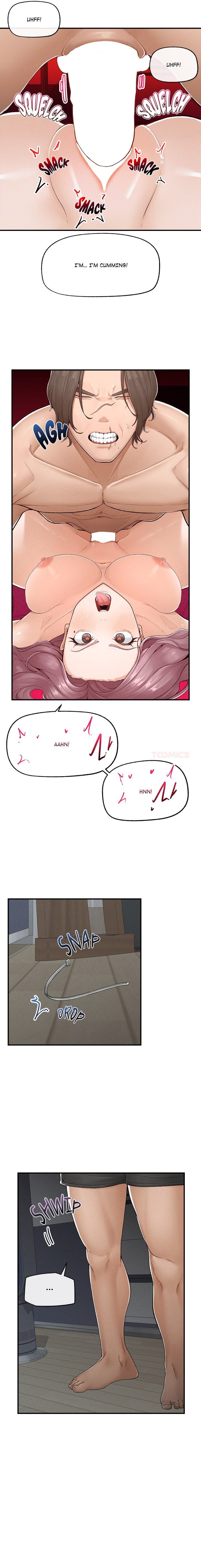 Mr. Superconductor Uncensored, chapter 3, page 5 of 23