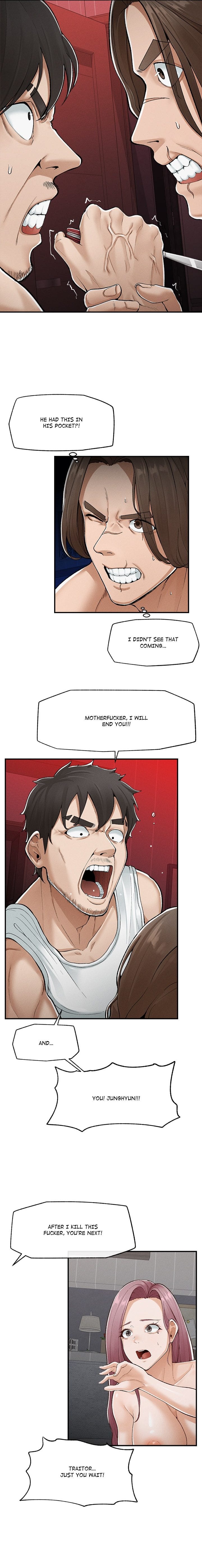 Mr. Superconductor Uncensored, chapter 3, page 8 of 23