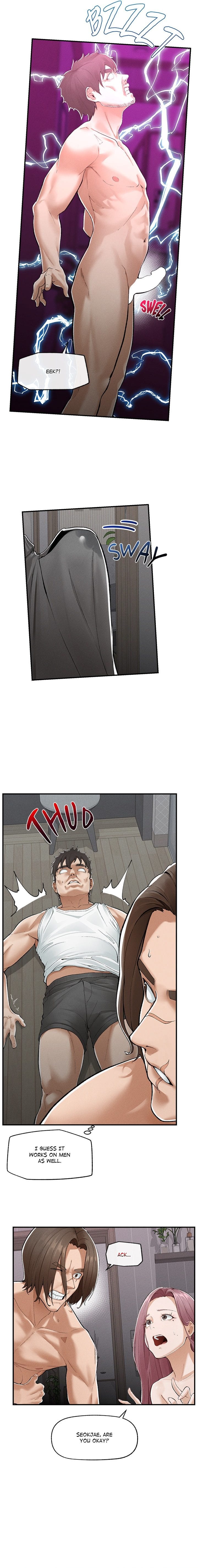Mr. Superconductor Uncensored, chapter 3, page 10 of 23