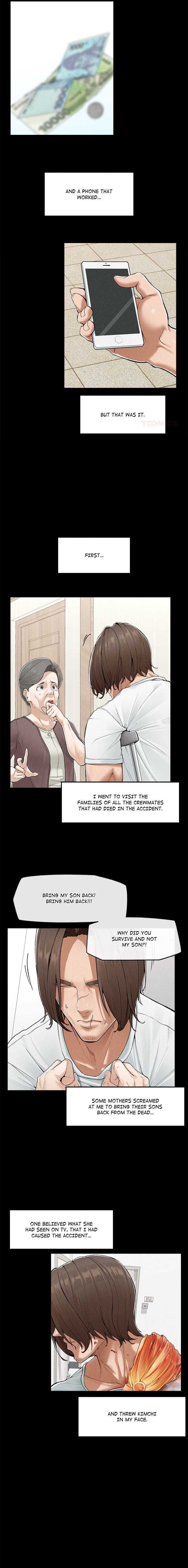 Mr. Superconductor Uncensored, chapter 3, page 13 of 23
